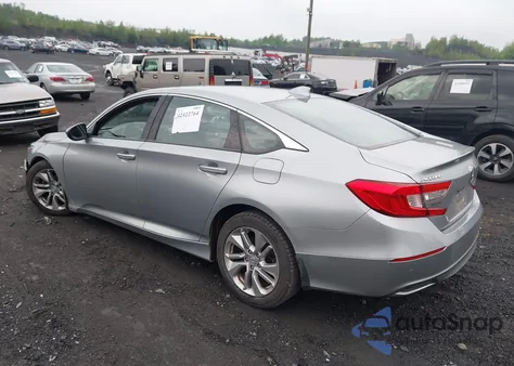 2019 Honda Accord Lx from USA, damaged, VIN 1HGCV1F11KA101227